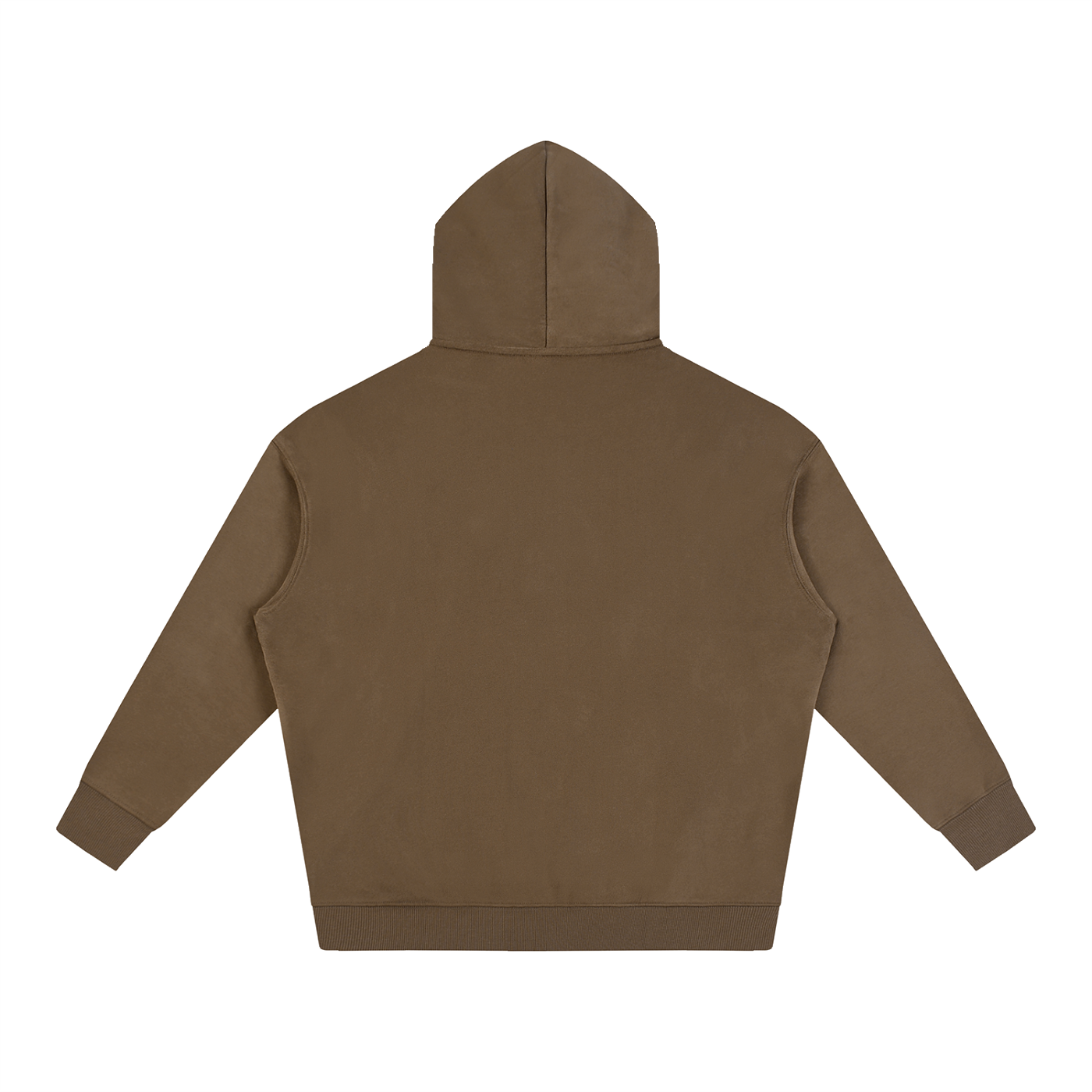 Chill Guy Oversize Fleeced Hoodie