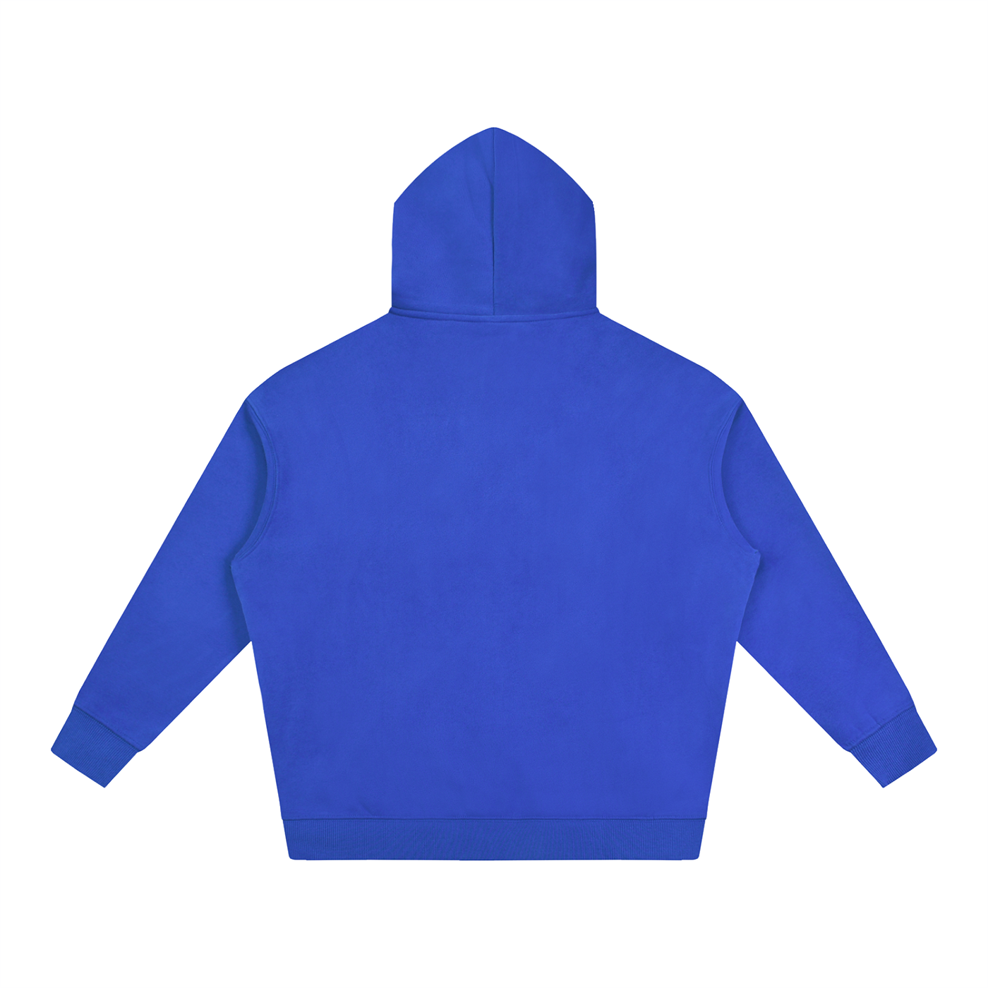 Chill Guy Oversize Fleeced Hoodie