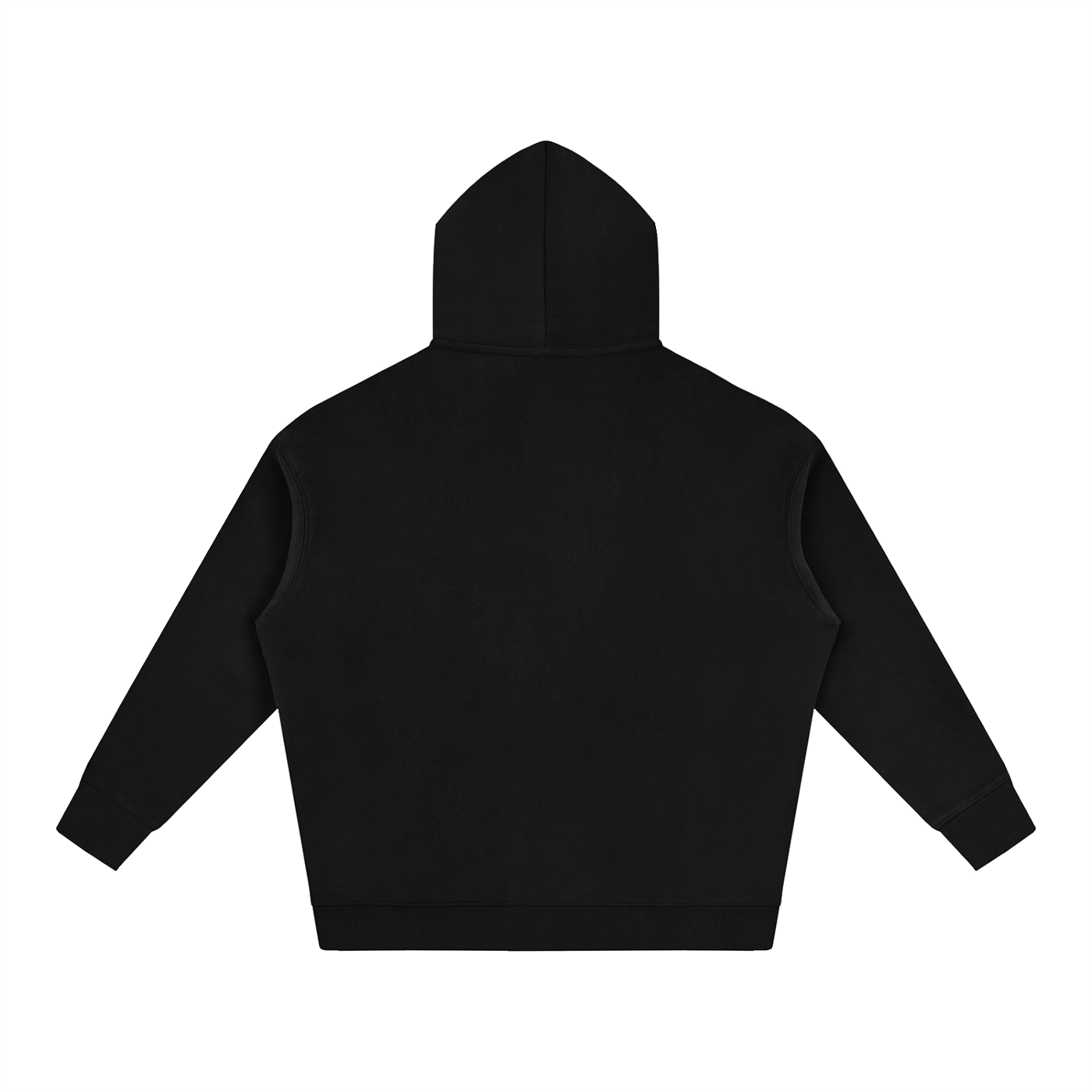 PS2 Oversize Fleeced Hoodie