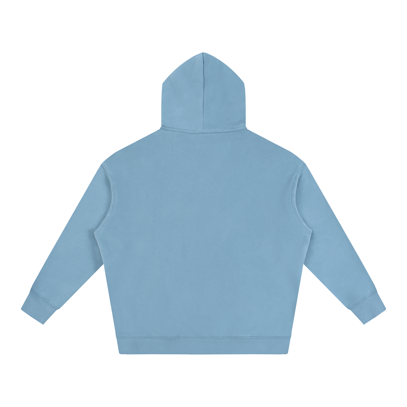 Chill Guy Oversize Fleeced Hoodie