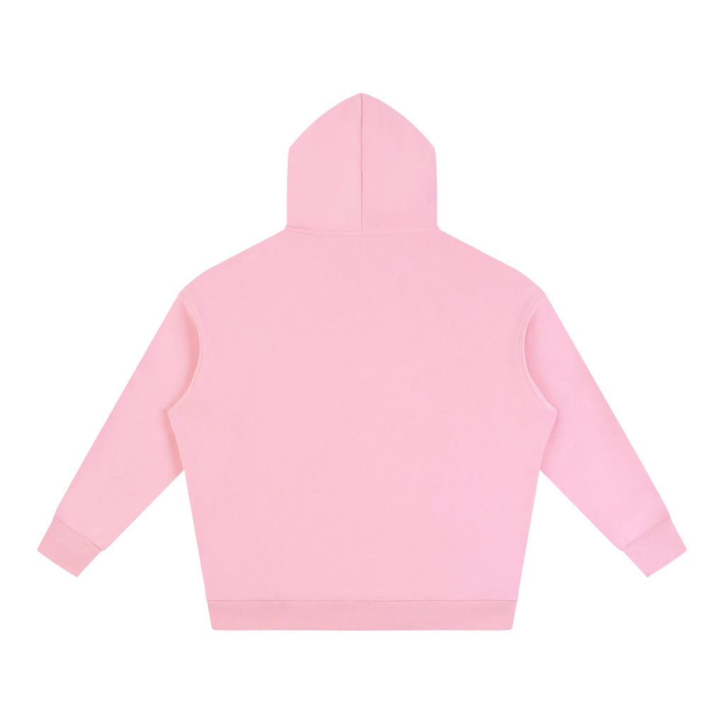 Chill Guy Oversize Fleeced Hoodie