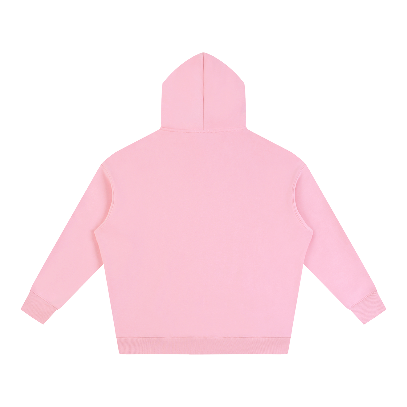 Chill Guy Oversize Fleeced Hoodie