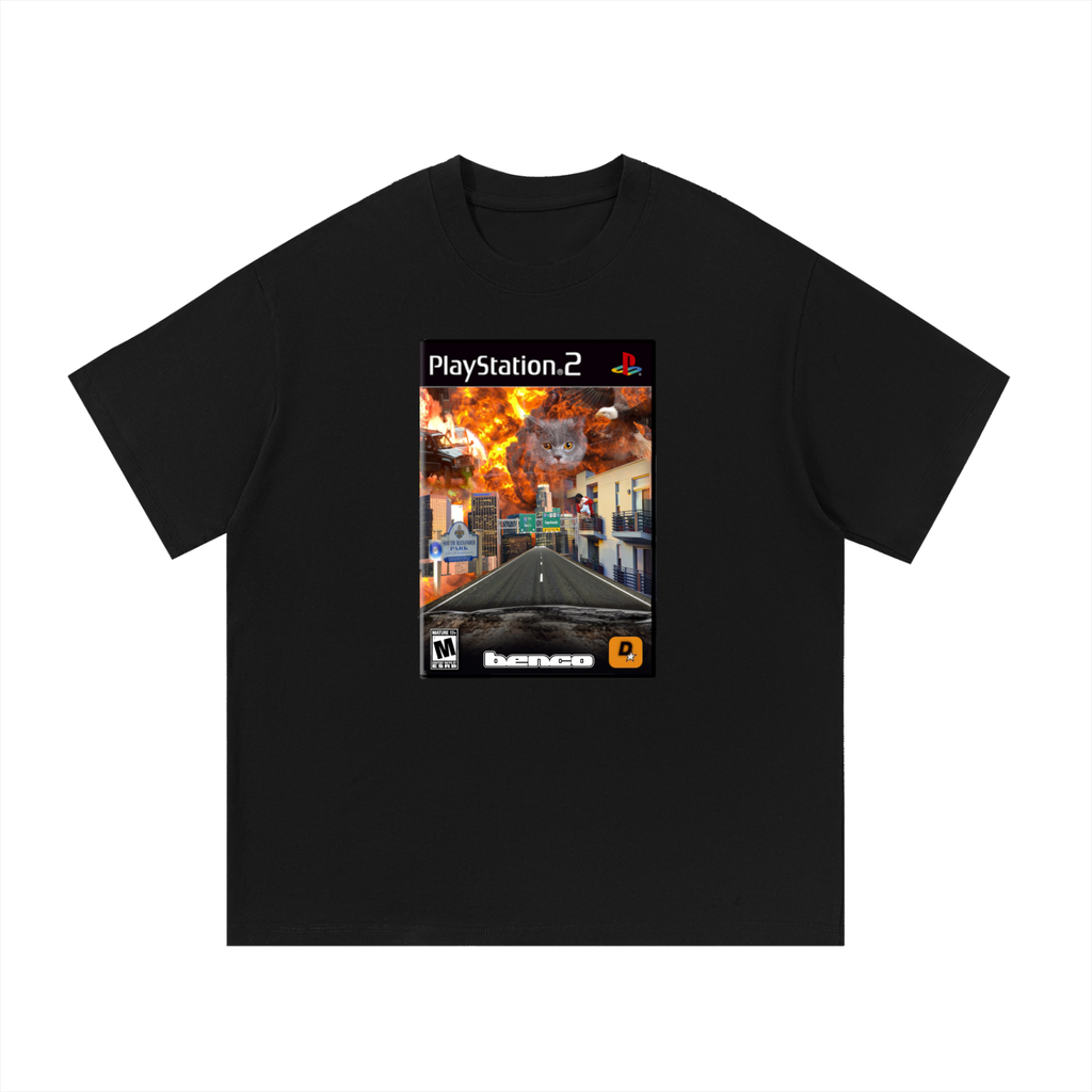 PS2 T-Shirt