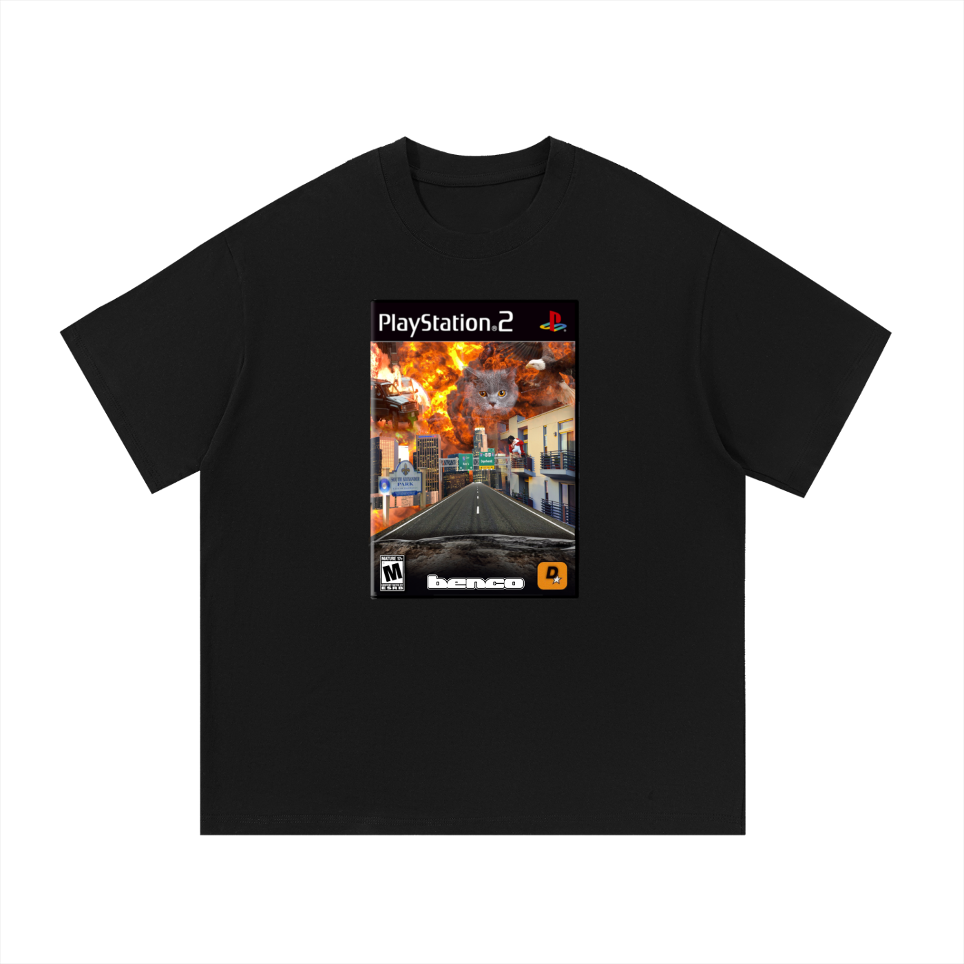 PS2 T-Shirt