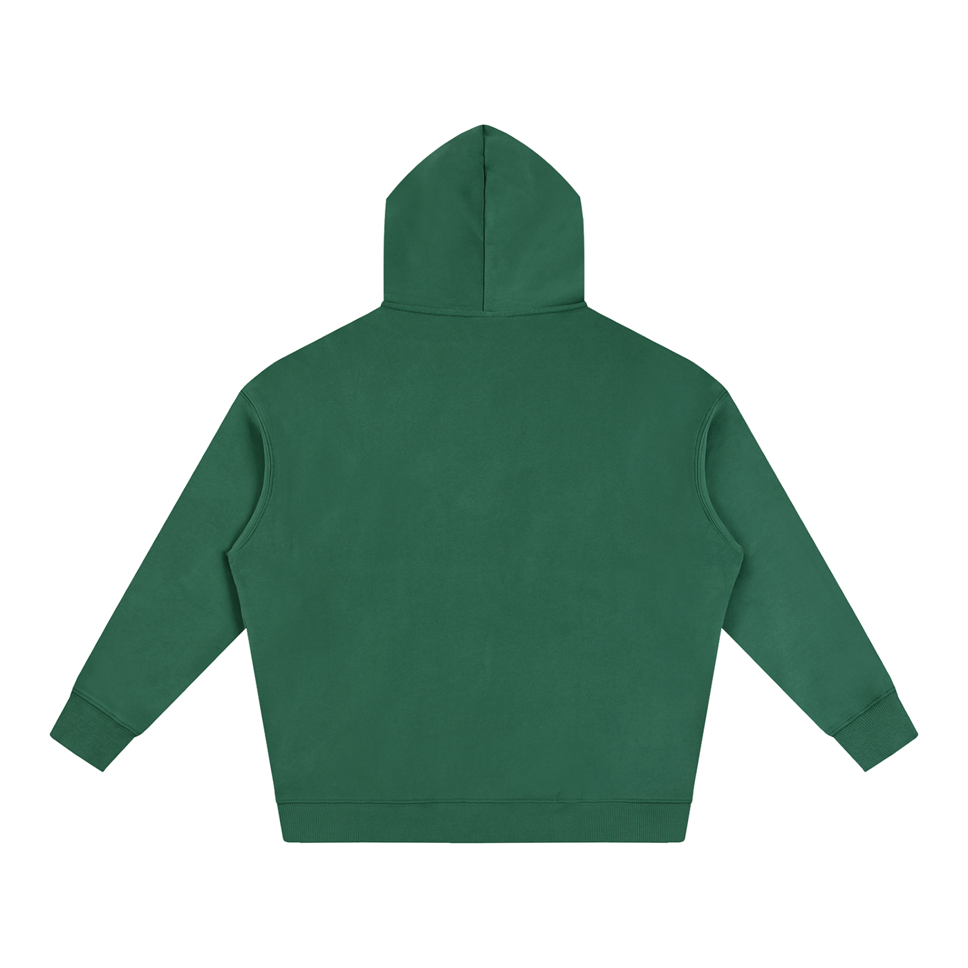 Chill Guy Oversize Fleeced Hoodie