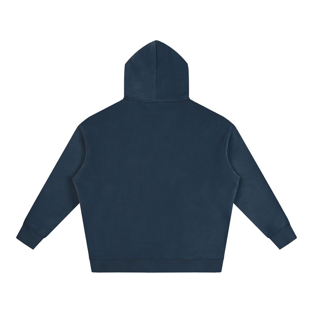 Chill Guy Oversize Fleeced Hoodie