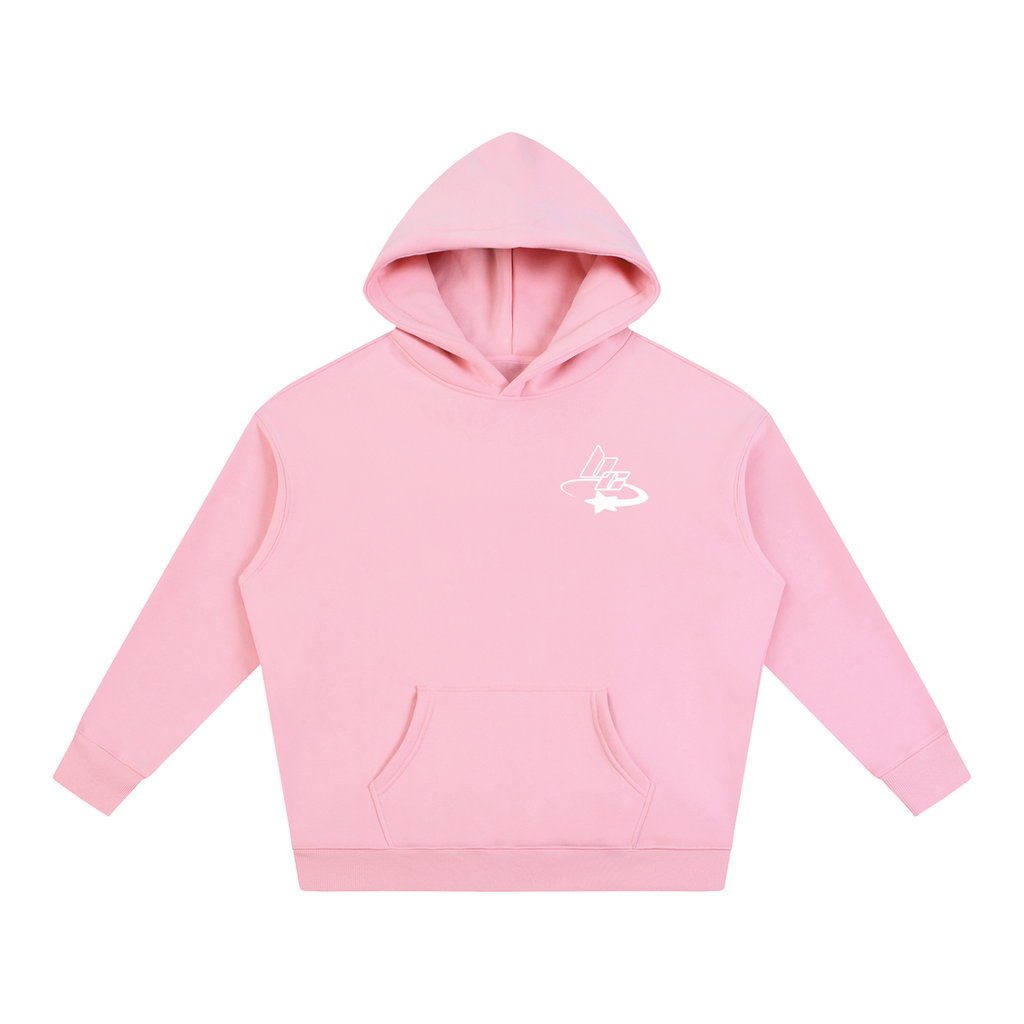 Chill Guy Oversize Fleeced Hoodie