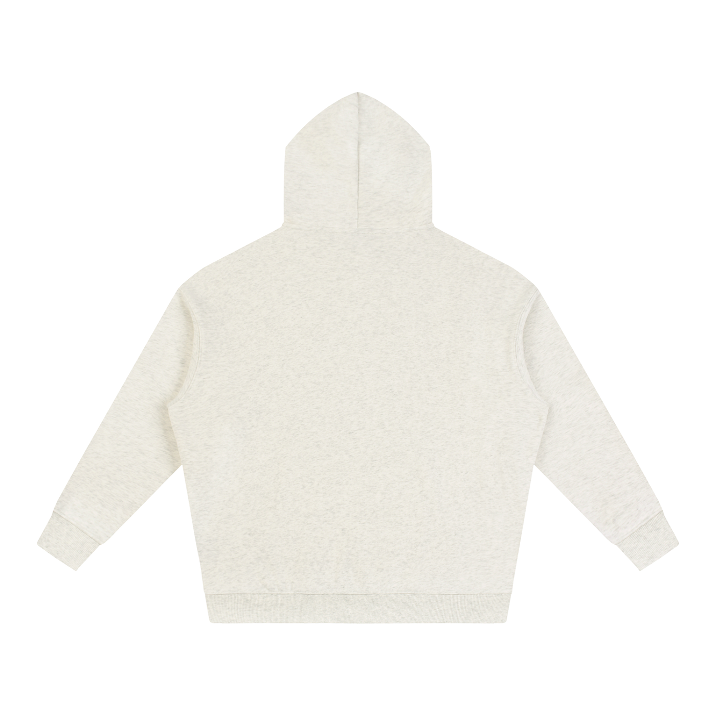 Chill Guy Oversize Fleeced Hoodie