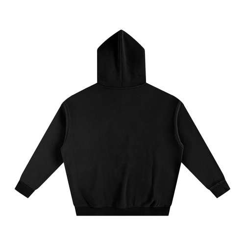 Chill Guy Oversize Fleeced Hoodie
